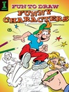 Draw Funny Characters (eBook)